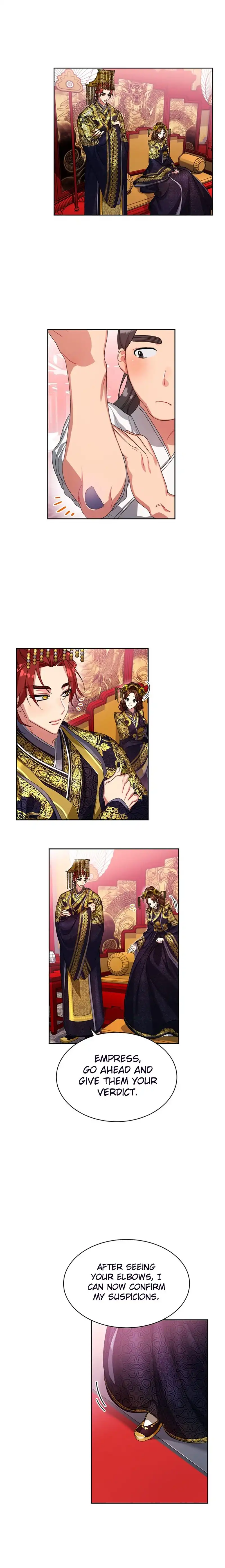 What Kind of Empress Is This? Chapter 15 4